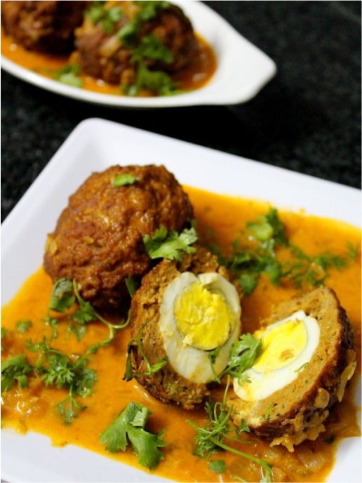 Egg Gravy